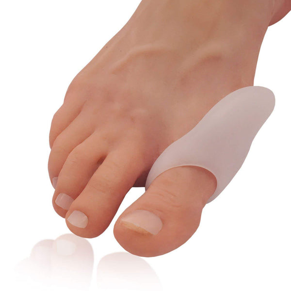 Dr. Frederick's Original Low-Profile Bunion Cushion Set -- 2 Pieces - for Targeted Cushioning of Bunions